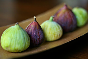 Fig Pizza with Acorn Squash and Goat Cheese