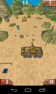 download Tanks 3D free