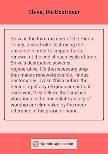 Hindu gods Screenshots 6