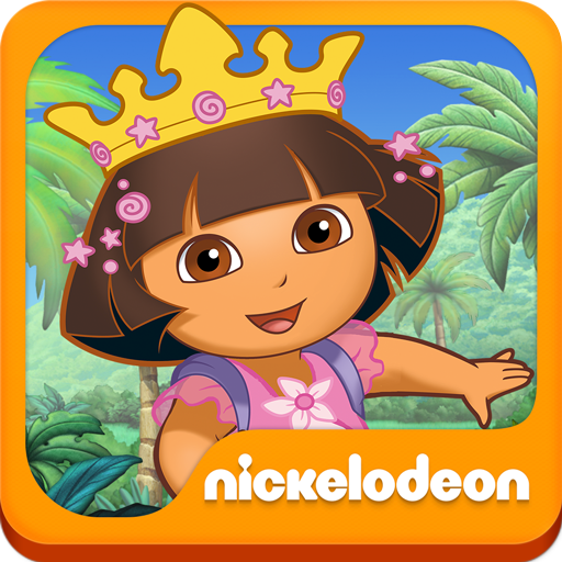 Dora's Dress-Up Adventures! LOGO-APP點子