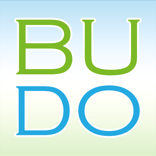 BUDO LOGO-APP點子