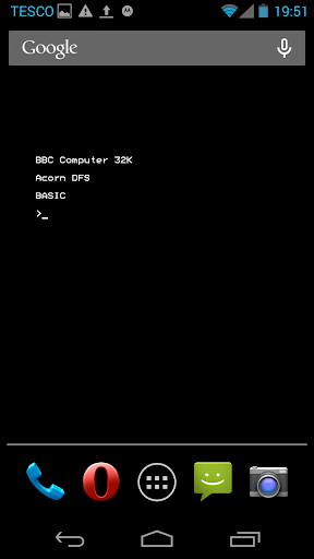 BBC Micro 32K Acorn DFS LWP