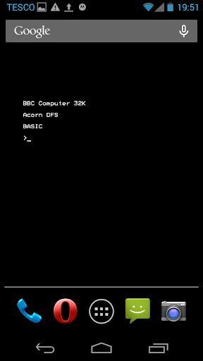 【免費個人化App】BBC Micro 32K Acorn DFS LWP-APP點子