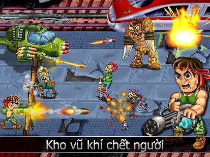 Những người anh hùng cuối cùng - screenshot thumbnail