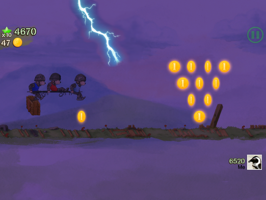 Игра Help for Heroes: Hero Bears на Андроид