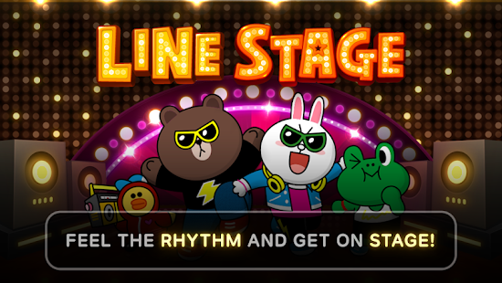 LINE STAGE - screenshot thumbnail