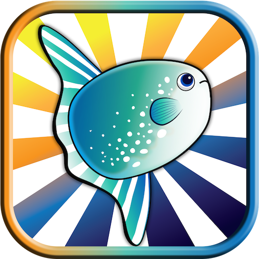 Flopping Sunfish Lala Boohbah LOGO-APP點子