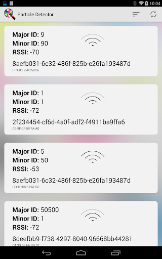【免費工具App】Particle Detector-APP點子
