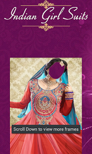 How to install Indian Girl Suit - Photo Fun patch 3.0 apk for bluestacks