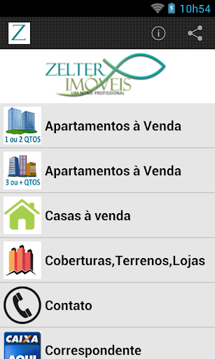 【免費商業App】Zelter Imoveis-APP點子