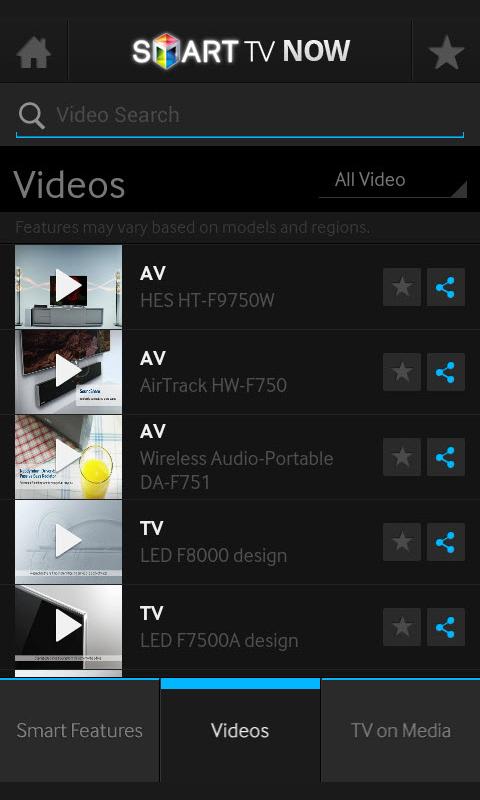 Samsung Smart TV Nowのおすすめ画像5