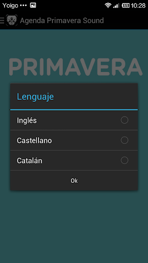 免費下載音樂APP|Cartel Primavera Sound 2014 app開箱文|APP開箱王