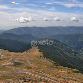 by Anca Schipor - Landscapes Mountains & Hills