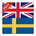 English Swedish Dict. FREE logo