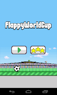 How to install Flappy World Cup 2014 patch 1.1 apk for laptop