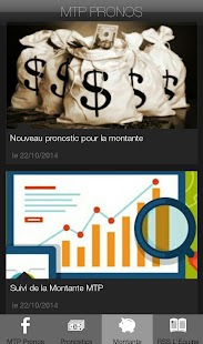 MTP Pronos Screenshots 2