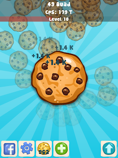 Cookie Clicker! - screenshot thumbnail