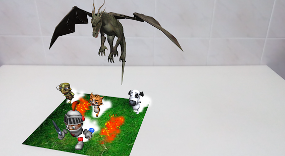Lastest ARBI - Augmented Reality APK for Android