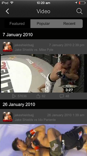 【免費運動App】Jake Shields-APP點子