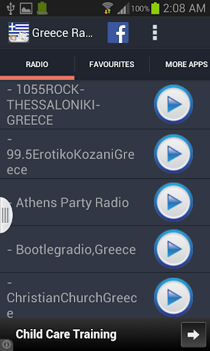 Greece Radio News