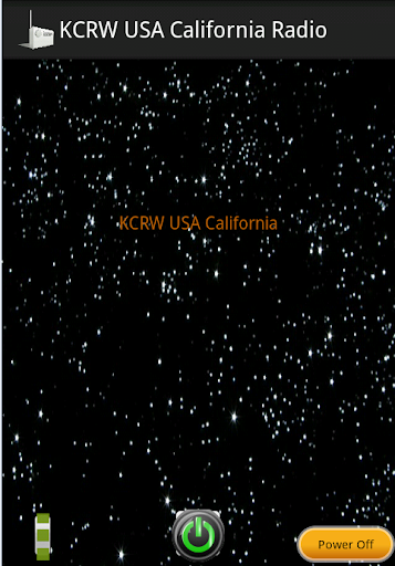 KCRW USA California Radio
