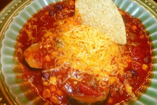 Enchilada Soup