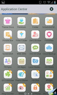 How to mod GoSMS New York Green Football 1.0 apk for bluestacks