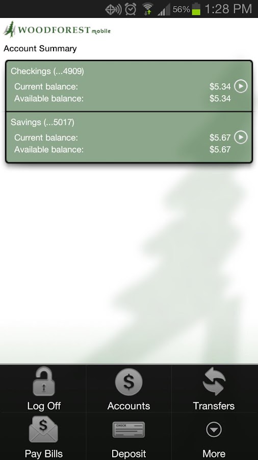 Woodforest Mobile Banking Android Apps on Google Play
