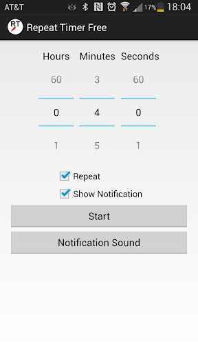 Repeat Timer Free