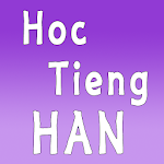 Cover Image of Unduh hoc tieng han 1.0 APK