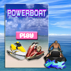 Powerboat Simulator 3Dのおすすめ画像1