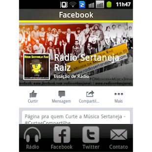 How to install Rádio Sertaneja Raiz 1.0 mod apk for bluestacks