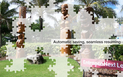 Tahiti Jigsaw Puzzles Demo poster 8