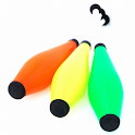 Learn to Juggle Clubs logo