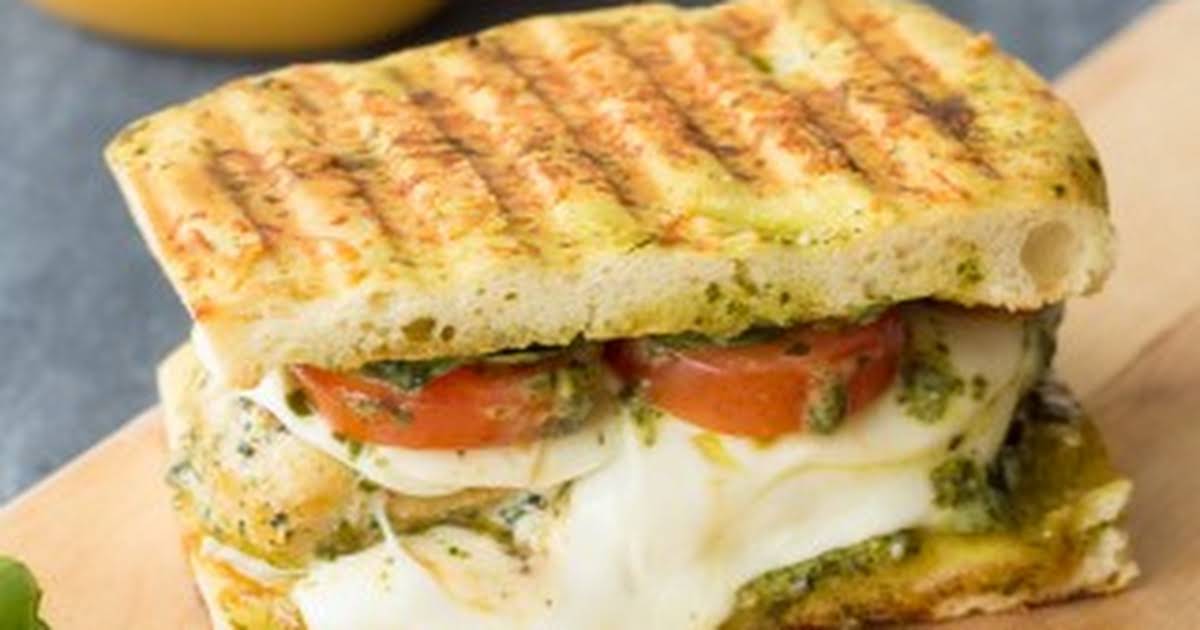 10 Best Chicken Focaccia Recipes