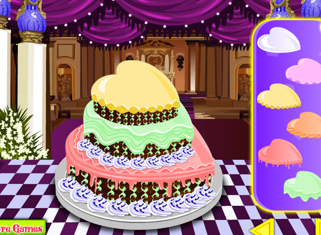 Ice cream cake decoration - Android Apps on Google Play