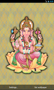 How to mod Great Ganesha Live Wallpaper 5.0 unlimited apk for laptop