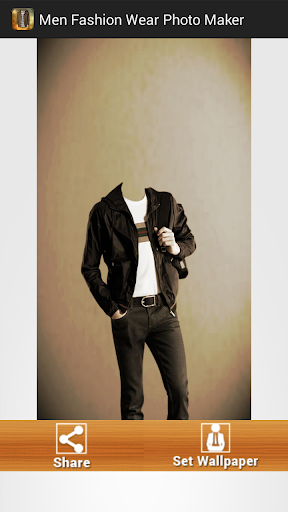 【免費娛樂App】Men Fashion Wear-APP點子