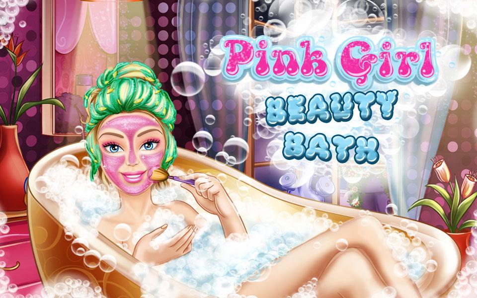 Pink Spa Bath: Games for Girls - Android Apps on Google Play