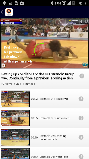 【免費健康App】United World Wrestling TV-APP點子