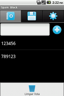 Free Download Spam Block APK