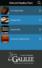 The Galilee App poster 14