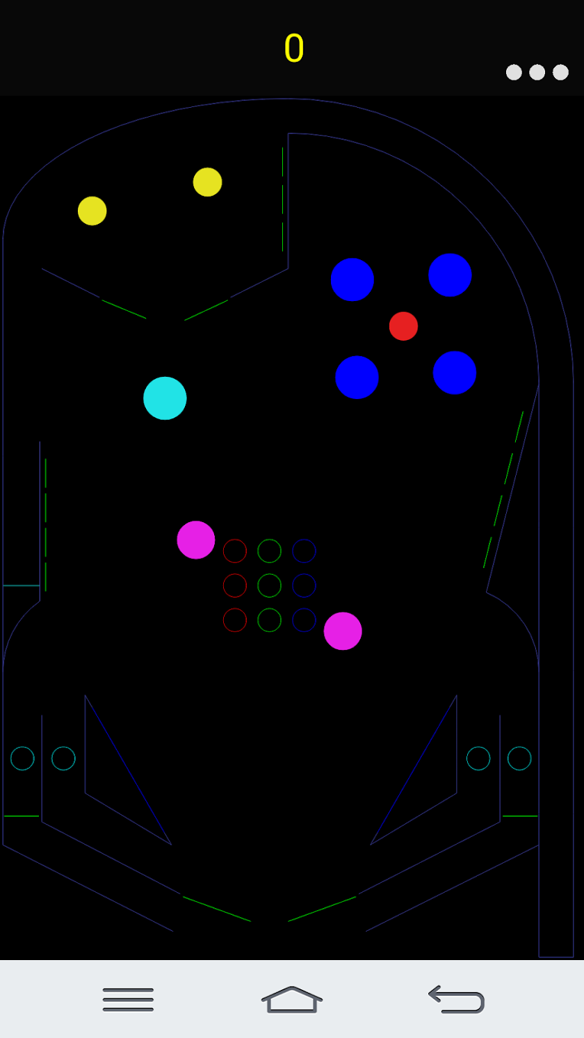 PinBaLL Screen 2