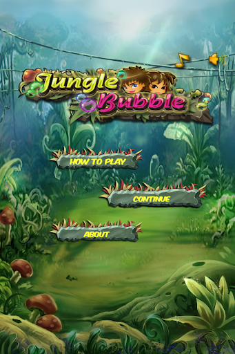 Jungle Bubble