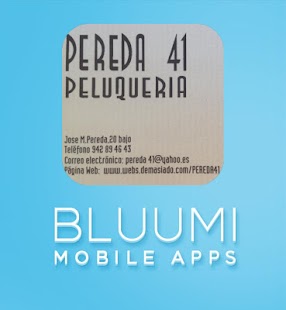 Download PEREDA 41 PELUQUERIA APK for PC