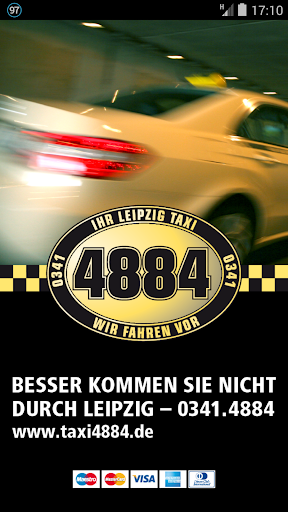 Leipzig Taxi 4884