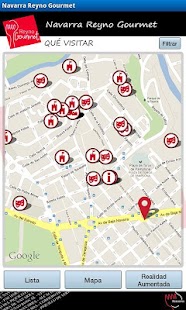 Lastest Navarra Reyno Gourmet APK for Android