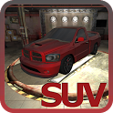 Extreme SUV Simulator 3D icon