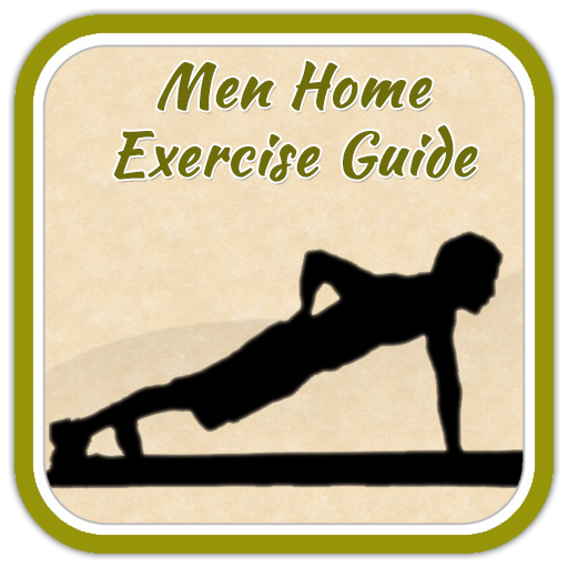 Men Home Exercise Guide 健康 App LOGO-APP開箱王