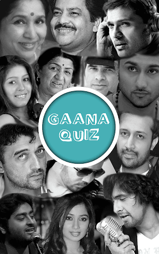 Gaana Quiz - Bollywood Mania